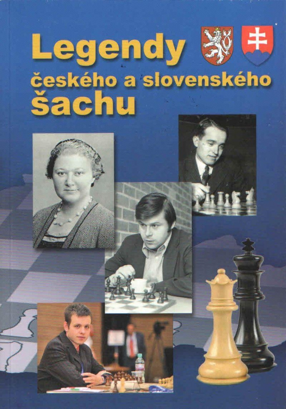 Legendy českého a slovenského šachu
